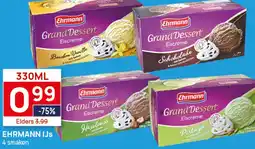 Butlon Ehrmann IJs aanbieding
