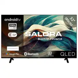 Expert Salora 32QLED320 aanbieding
