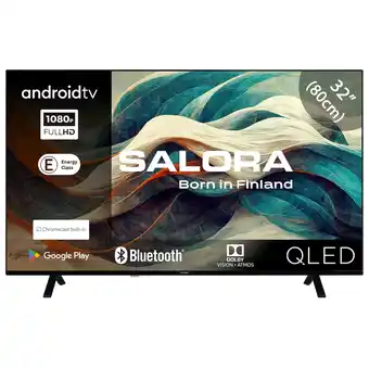 Expert Salora 32QLED320 aanbieding