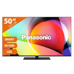 EP Panasonic TN-50W70AEZ 4K LED Google TV aanbieding