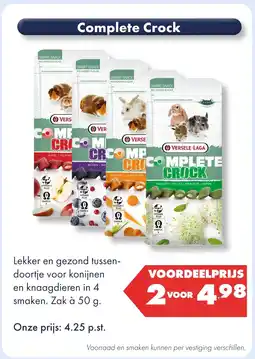 Huisdier Voordeelshop Complete Crock aanbieding