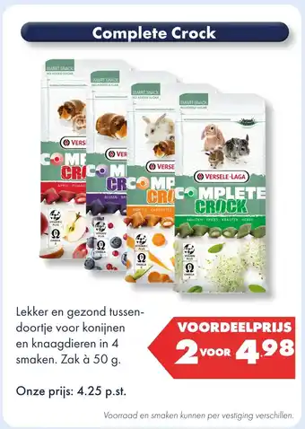 Huisdier Voordeelshop Complete Crock aanbieding