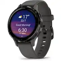 MediaMarkt GARMIN Venu 3S - 41 mm Zwart aanbieding