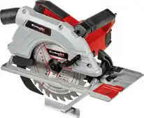 Conrad Einhell TE-CS 190/1 Handcirkelzaag Zaagdiepte 90° (max.) 66 mm 1500 W aanbieding