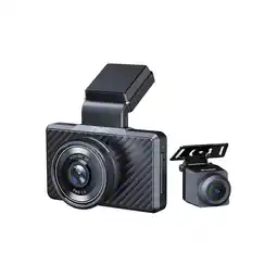 ANWB Botslab G500H Pro 3K Wifi GPS 2CH dashcam Zwart aanbieding