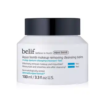 Douglas belif Cleansing Balm aanbieding