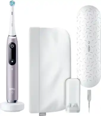 Coolblue Oral-B iO 9n Rozenkwarts aanbieding