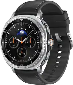 Coolblue Samsung Galaxy Watch 8 Classic Zwart 46mm aanbieding