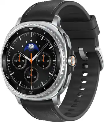 Coolblue Samsung Galaxy Watch 8 Classic Zwart 46mm aanbieding