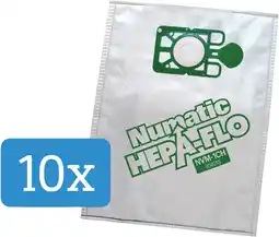Coolblue Numatic Hepa-Flo NVM-1CH (10 stuks) aanbieding