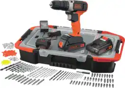 Coolblue BLACK+DECKER BCD001BAST-QW aanbieding
