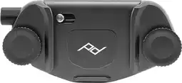 Coolblue Peak Design Capture Camera Clip Zwart zonder plaat aanbieding