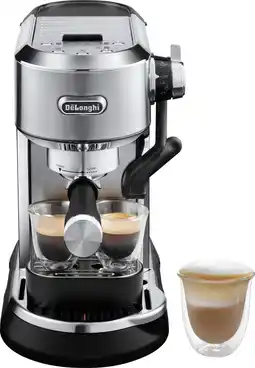 Coolblue De'Longhi Dedica Maestro Plus EC950.M aanbieding