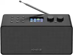 Coolblue Kenwood CR-ST90S-B aanbieding