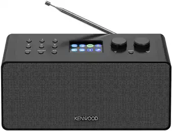 Coolblue Kenwood CR-ST90S-B aanbieding