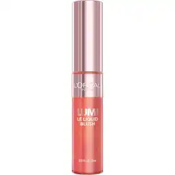 Douglas L’Oréal Paris Lumi Le Liquid Blush Glowy aanbieding