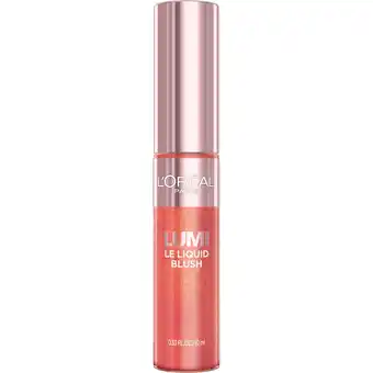Douglas L’Oréal Paris Lumi Le Liquid Blush Glowy aanbieding