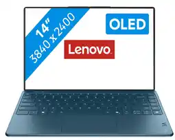 Coolblue Lenovo Yoga Slim 9 Copilot+ PC 14ILL10 83CX002KMH aanbieding
