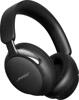 Coolblue Bose QuietComfort Ultra Headphones (2e gen) Zwart aanbieding