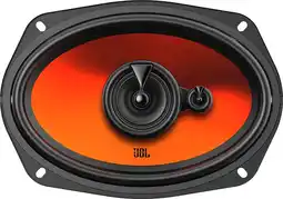 Coolblue JBL Stage1 962M Oranje aanbieding