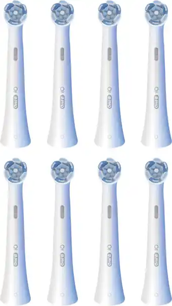 Coolblue Oral-B iO Ultimate Clean Wit (8 stuks) aanbieding