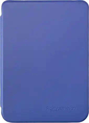 Coolblue Kobo Clara BW / Colour Basic Sleep Cover Blauw aanbieding