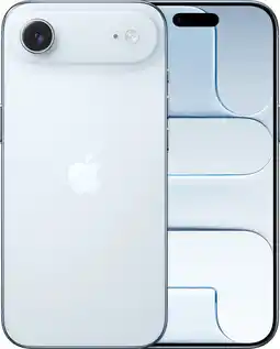 Coolblue Apple iPhone Air 512 GB Blauw aanbieding