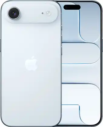 Coolblue Apple iPhone Air 512 GB Blauw aanbieding