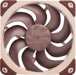 Coolblue Noctua NF-A12x25 G2 PWM - Single Fan aanbieding