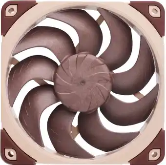 Coolblue Noctua NF-A12x25 G2 PWM - Single Fan aanbieding