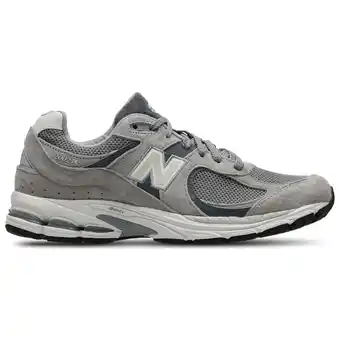 Foot Locker New Balance 2002R Sneakers Heren - Grijs - Maat 40 - Synthetisch, Textil aanbieding