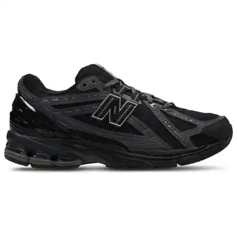 Foot Locker New Balance 1906R Sneakers Heren - Zwart - Maat 40 - Mesh/Synthetisch aanbieding