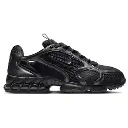 Foot Locker Nike Zoom Sneakers Heren - Zwart - Maat 40 - Mesh/Synthetisch aanbieding