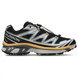 Foot Locker Salomon Xt-6 Sneakers Heren - Zilver - Maat 41 1/3 - Mesh/Synthetisch aanbieding