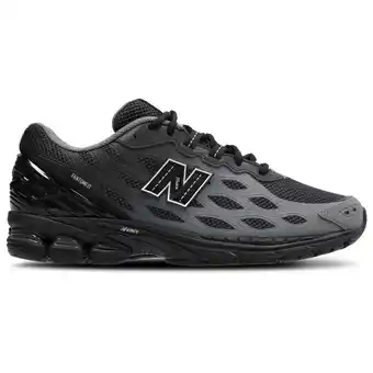 Foot Locker New Balance 1906R Sneakers Heren - Zwart - Maat 40 - Plastic aanbieding