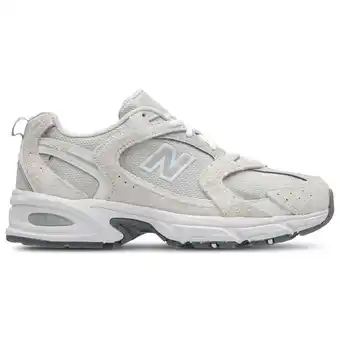 Foot Locker New Balance 530 Sneakers Dames - Grijs - Maat 36 - Synthetisch, Textil aanbieding