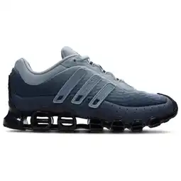 Foot Locker Adidas Megaride Sneakers Heren - Blauw - Maat 40 - Mesh/Synthetisch aanbieding