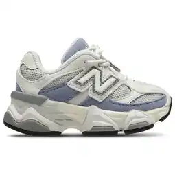 Foot Locker New Balance 9060 Babyschoenen - Wit - Maat 22.5 - Leer aanbieding