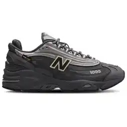 Foot Locker New Balance 1000 Sneakers Heren - Grijs - Maat 40 - Mesh/Synthetisch aanbieding