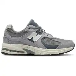 Foot Locker New Balance 2002R Kindersneakers - Grijs - Maat 36 - Mesh/Synthetisch aanbieding