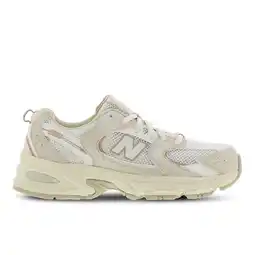Foot Locker New Balance 530 Kindersneakers - Beige - Maat 35.5 - Textil aanbieding