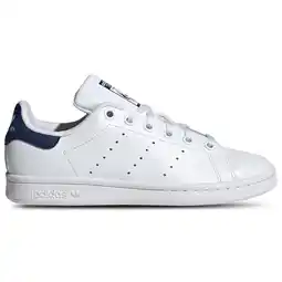 Foot Locker Adidas Stan Smith Kindersneakers - Wit - Maat 36 - Leer aanbieding