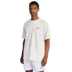 Foot Locker Nike LeBron T-shirts Heren - Wit - Maat L - Katoen Jersey aanbieding