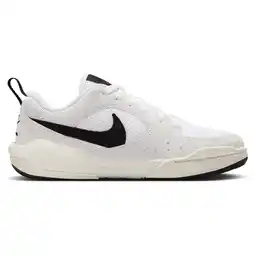 Foot Locker Jordan Era Kindersneakers - Wit - Maat 35.5 - Leer aanbieding