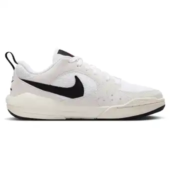 Foot Locker Jordan Era Kindersneakers - Wit - Maat 35.5 - Leer aanbieding