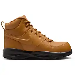 Foot Locker Nike Manoa Laarzen Kinder - Tarwe - Maat 38.5 - Leer aanbieding
