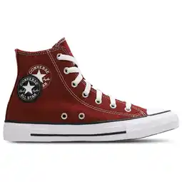 Foot Locker Converse Ctas Hi Kindersneakers - Rood - Maat 36 - Canvas aanbieding