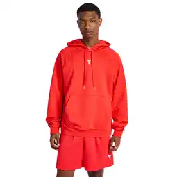 Foot Locker Nike Kobe Hoodies Heren - Rood - Maat L - Katoen Fleece aanbieding