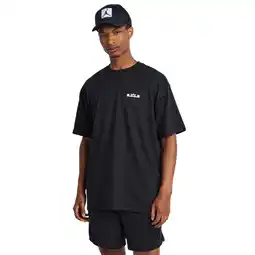 Foot Locker Nike LeBron T-shirts Heren - Zwart - Maat M - Katoen Jersey aanbieding