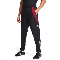 Foot Locker Adidas Manchester United Broeken Heren - Zwart - Maat XS aanbieding